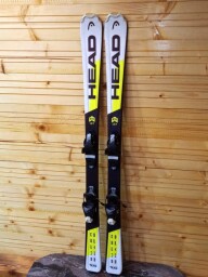LYŽE HEAD SUPERSHAPE TEAM 137CM